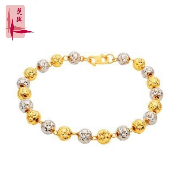Zuri Gold Bracelet | Shimmering Bracelet Design | CaratLane-baongoctrading.com.vn