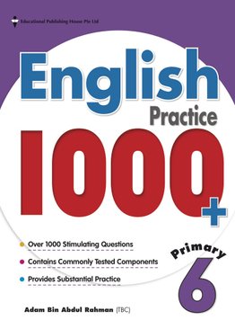 English Practice 1000+ 6