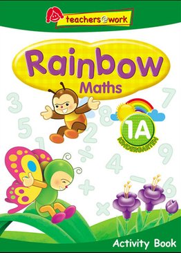 Rainbow Maths Activity Book K1A