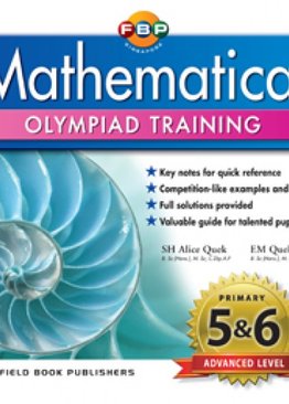 Mathematical Olympiad Training (Advanced Level)