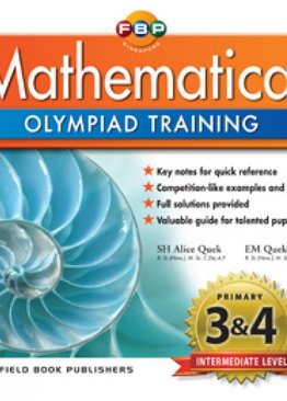 Mathematical Olympiad Training (Intermediate Level)