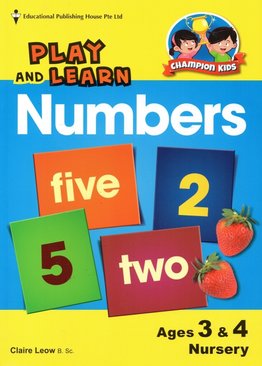 Play and Learn Numbers Nursery 