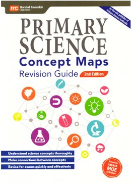 Primary Science Concept Maps Revision Guide (2E)