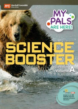 MPAH ! Science Booster Volume A (P3&4) (2E)