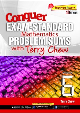 Conquer Exam-Standard Mathematics Problem Sums with Terry Chew 6