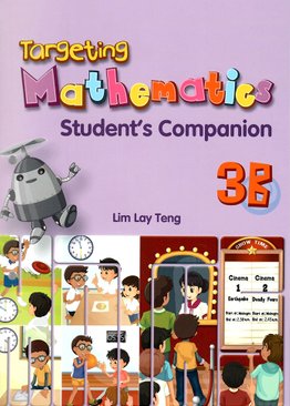 Targeting Maths Student's Companion 3B