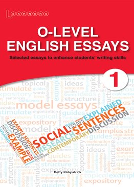 O-Level English Essays 1