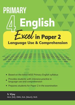 Excel in Paper 2 – Language Use and Comprehension P4
