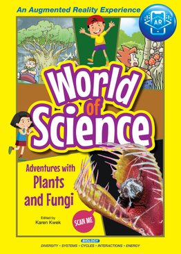 World of Science Comics: Adventures with Plants