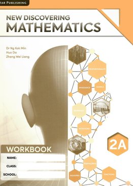 New Discovering Mathematics Workbook 2A (Exp)