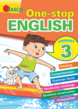 One-stop English P3