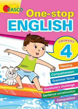 One-stop English P4