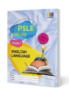 PSLE English Language (Yearly) 2020-2022