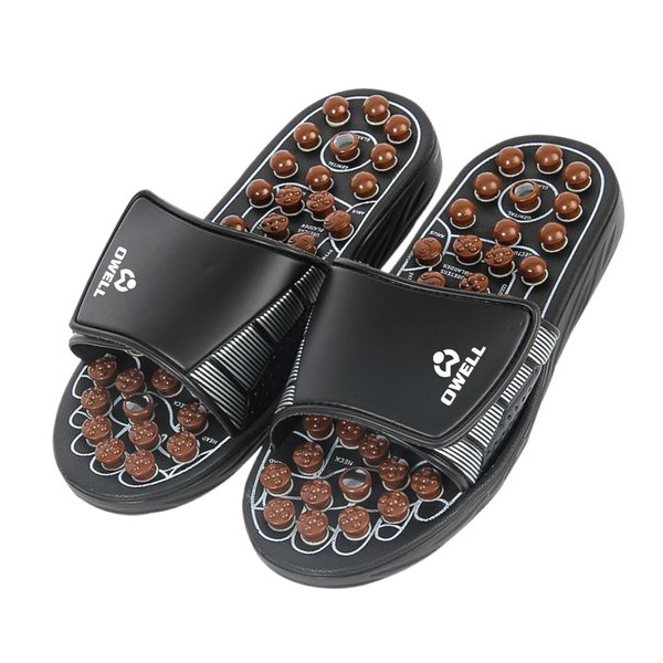  BIO-Magnetic Spiral Reflexology Sandals