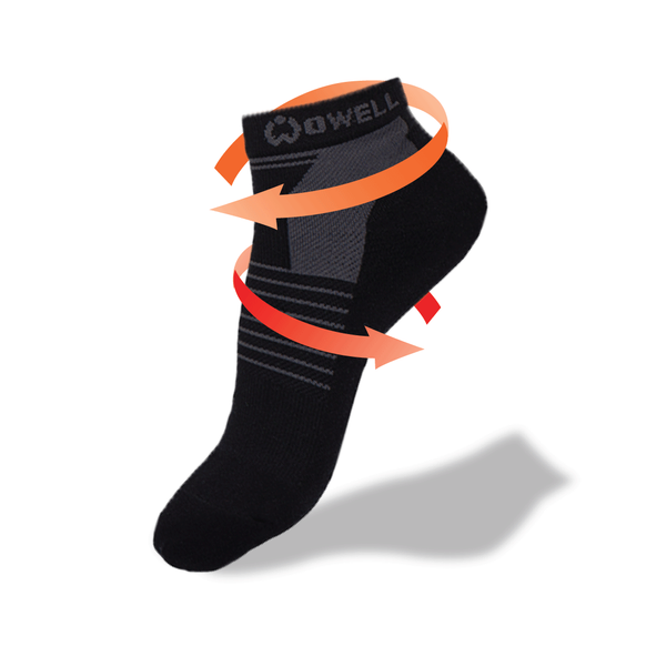  MedicFlow Compression Socks (Octa-Stability Graduated Compression)