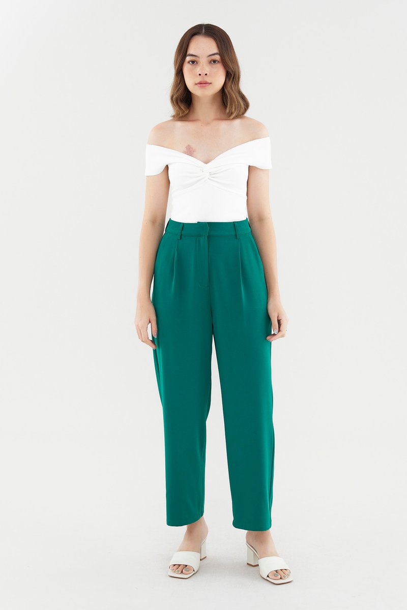 Ricca Tapered Pants