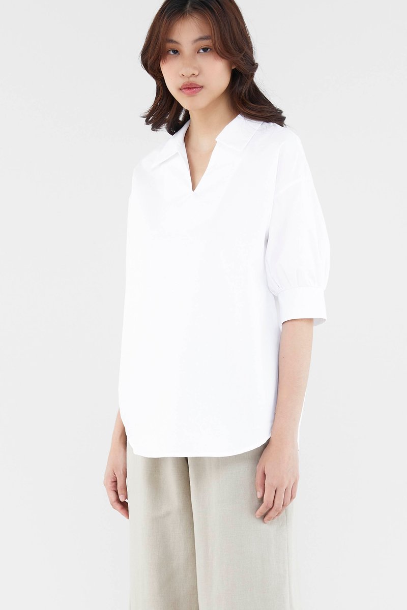 Theia Relaxed Shirt