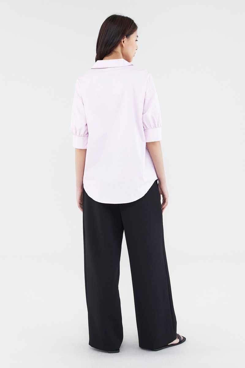 Theia Relaxed Shirt