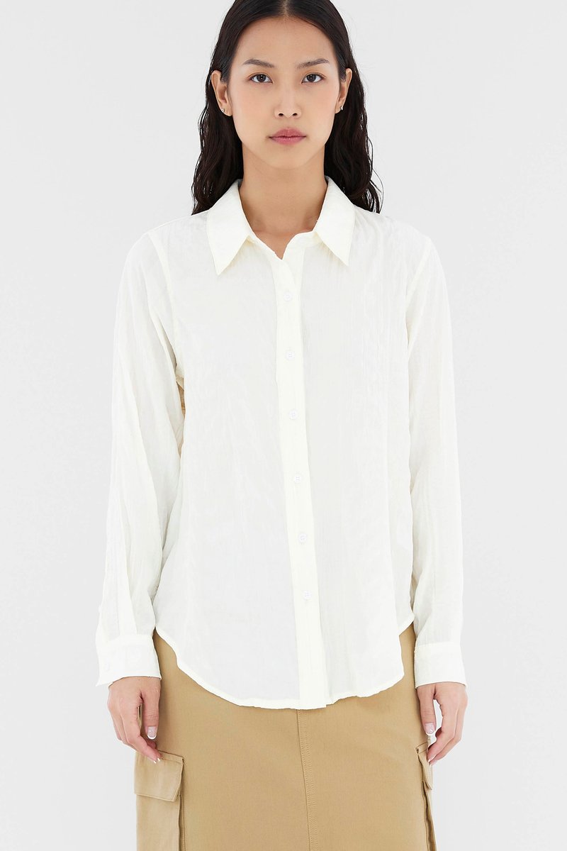 Mikelle Relaxed Shirt