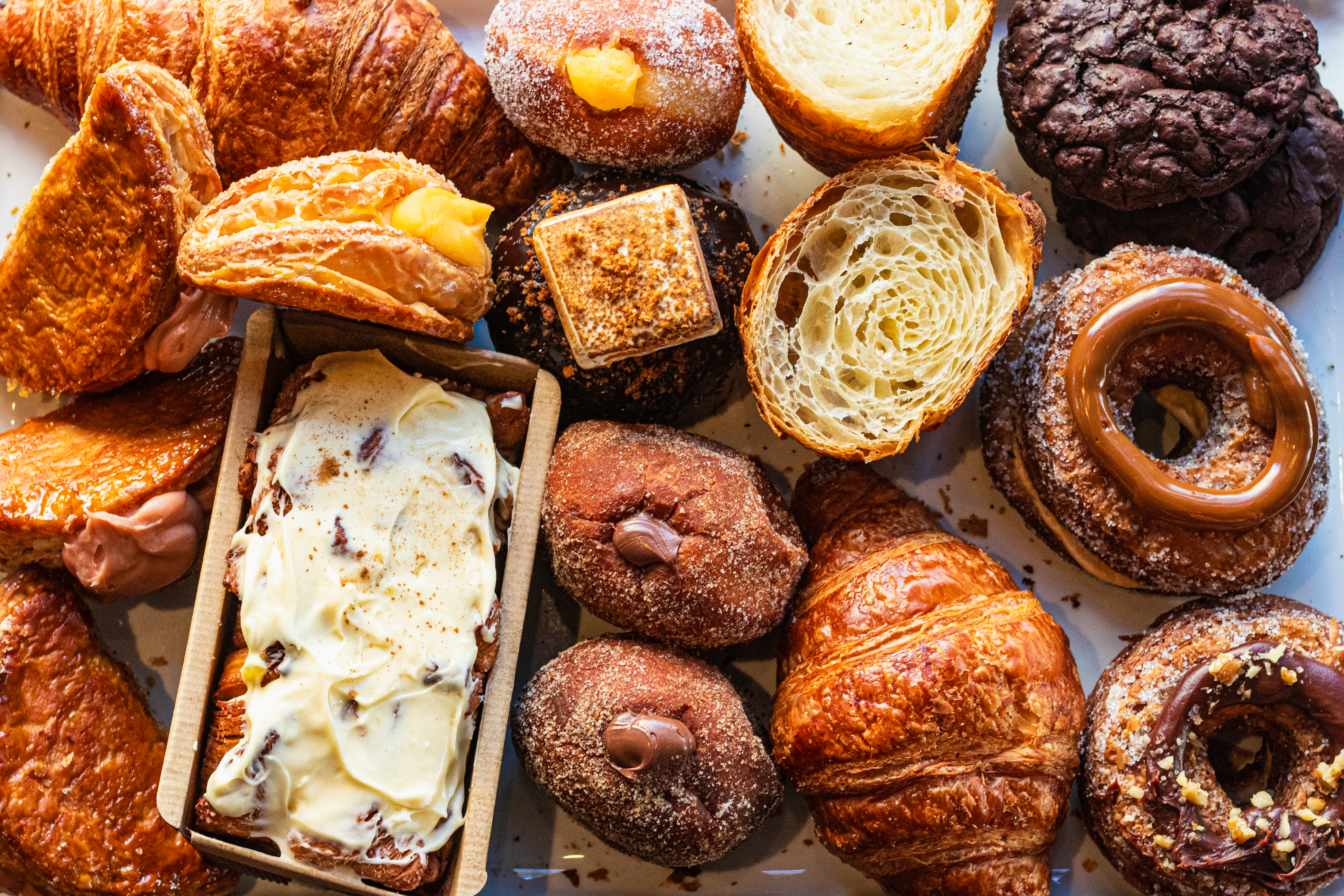 One (1) Free Pastry at Wildflour Cafe + Bakery
