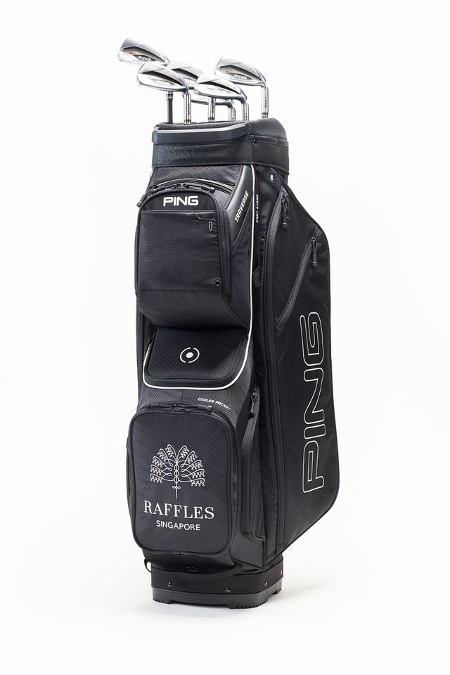 Raffles Golf Bag by PING