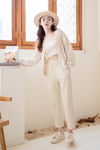 OH A' 365 FLUFFY KR -5KG PANTS IN CREAM