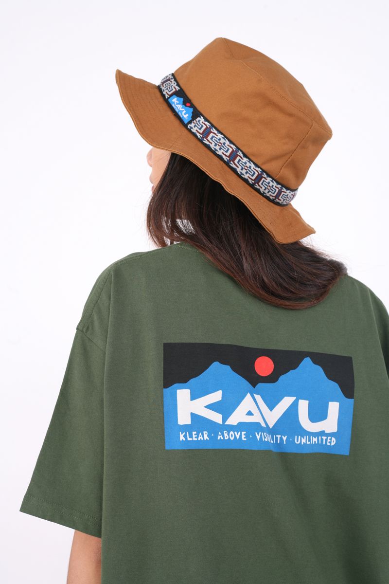 Kavu Organic Strap Bucket Hat