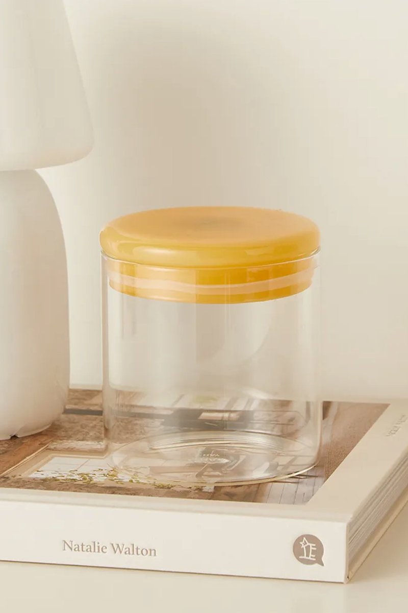 Hay Borosilicate Medium Jar