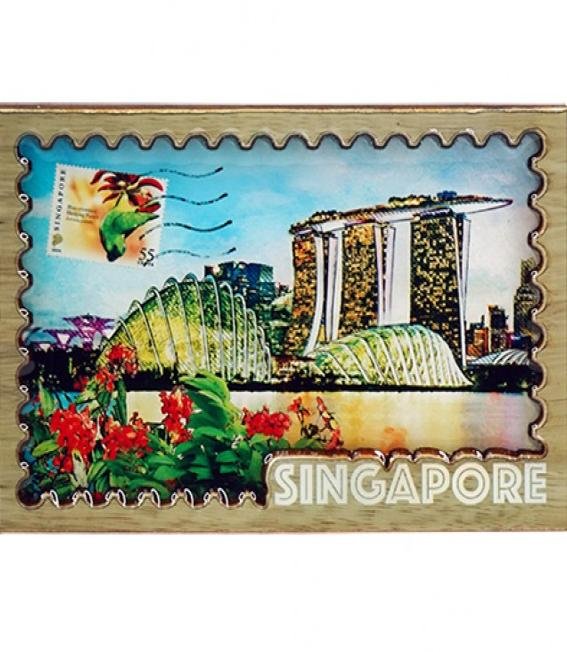 CIAG II Gardens By The Bay Magnet Collection