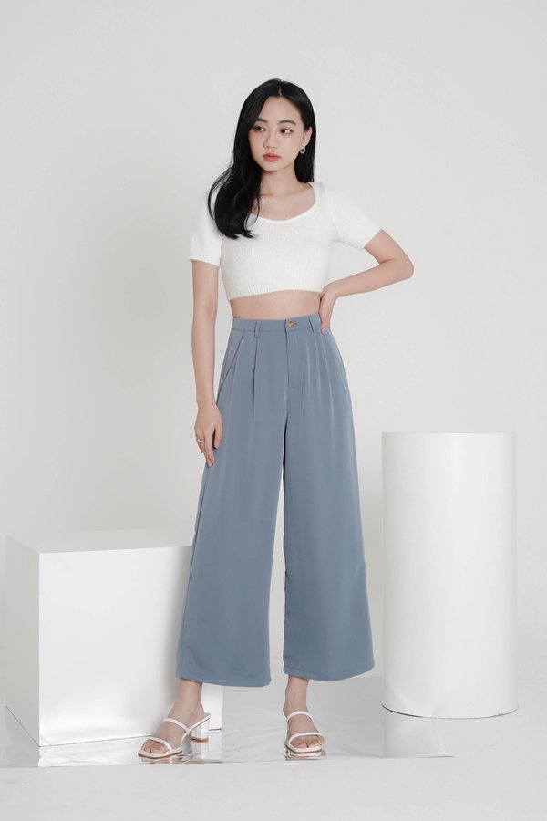 *TPZ* ALL TIME FAVOURITE PANTS IN GLACIER BLUE