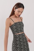 Deon-Black-Daisy-Cropped-Top-Image-4-The-Tinsel-Rack-Singapore