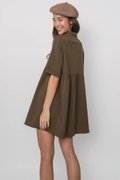 Perry-Brown-Babydoll-Dress-Image-7-The-Tinsel-Rack-Singapore