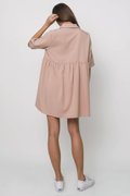 Perry-Pink-Babydoll-Dress-Image-7-The-Tinsel-Rack-Singapore