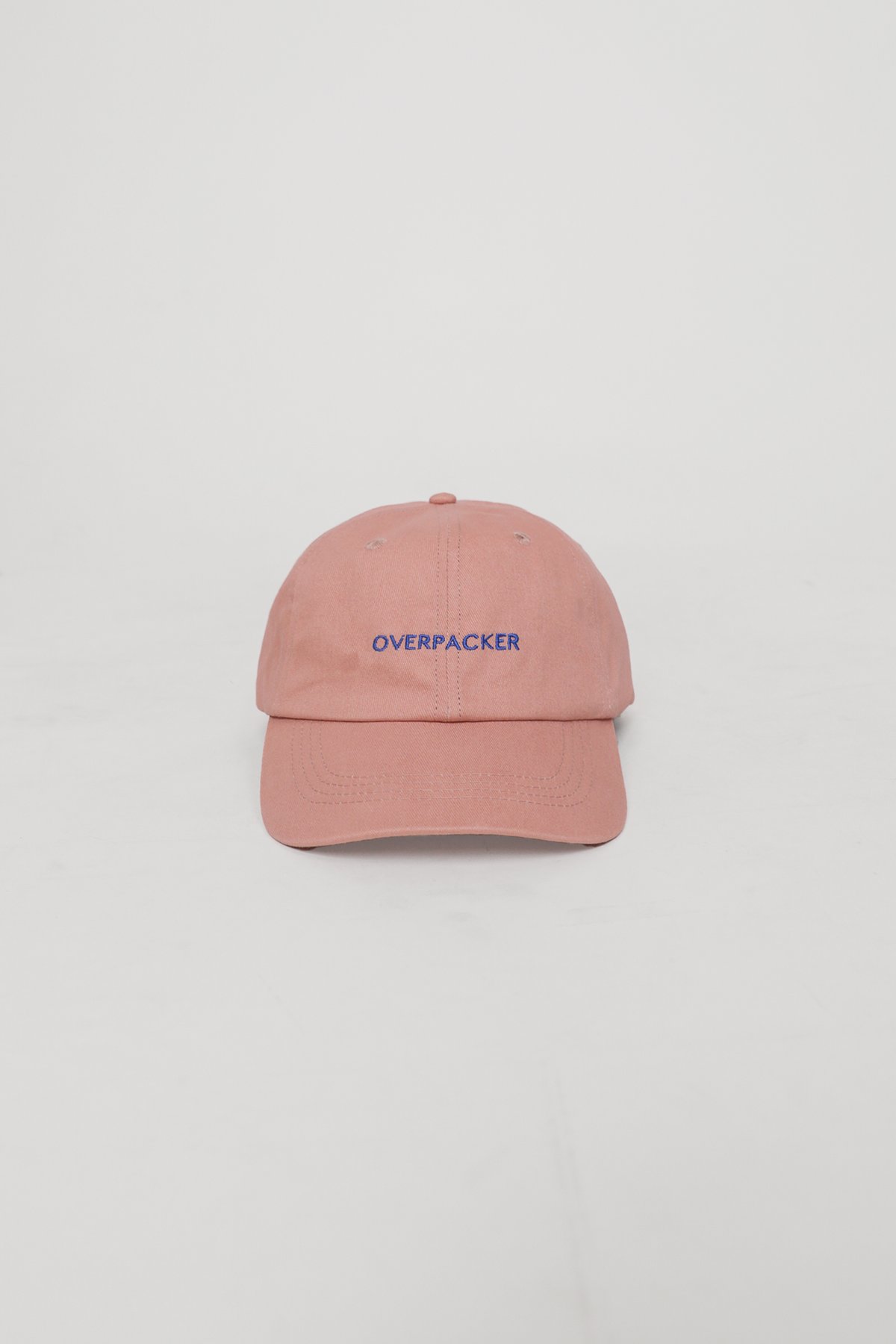 Overpacker Cap (Peach)